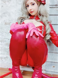 Mikomi hokina - Ann takamaki pasties + regular selfie(37)